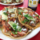 Tacos al pastor.